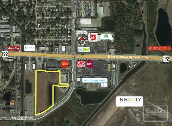 East Oak Street, Kissimmee, FL 34744